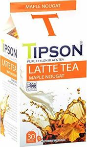 Basilurbasila- tea black tea maple nga-(MAPLE NOUGAT) 30 sack white tea exclusive use tea bag 