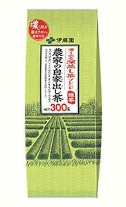 伊藤園 農家の自家出し茶 煎茶 300g