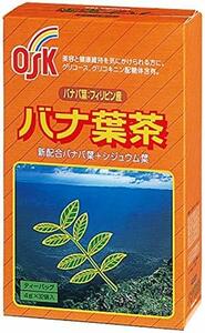 OSKbana leaf tea 4g×32P