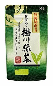 ... Shizuoka powdered green tea use powdered green tea entering . river green tea 100g×5 sack 