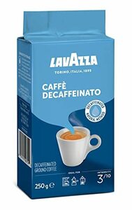 LAVAZZA(ラバッツァ) デカフェ(カフェインレス) (粉) 250g