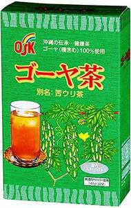 OSK ゴーヤ茶 苦うり茶 ティーバック 4.5g×32P (2箱)