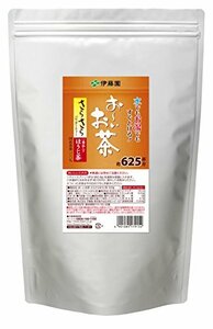 伊藤園 おーいお茶 さらさらほうじ茶 500g (チャック付き袋タイプ)