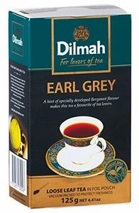Dilmah( dill ma) Earl Gray ( leaf tea ) 125g ×2 piece 