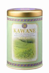  Shizuoka black tea KAWANE 60g can 