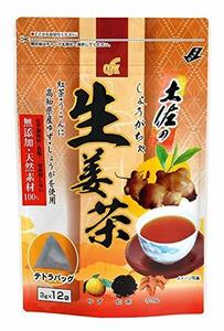 OSK 土佐のしょうが茶テトラパック 12P×12個