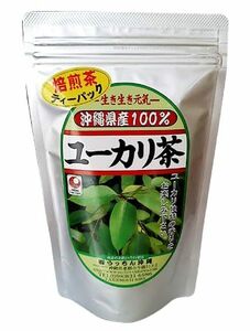 うっちん沖縄 ユーカリ茶 ティーバッグ 20包 1P