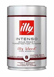 illy(イリー) ブレンド 豆 ダークロースト (インテンソ) 250g レギュラー(豆)