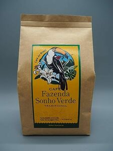  Mashiko .. Cafe fazendasonnyo Verde ( flour ) 400g×2 sack 