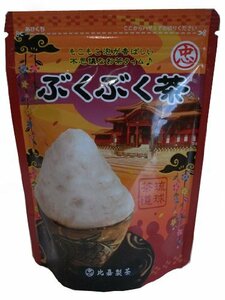 日本緑茶センター ぶくぶく茶 44g