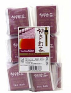  Kobe black tea Royal Blend 2.2g×50P