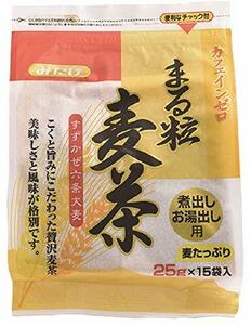 mi.... bead barley tea 375g ×5 sack tea bag 