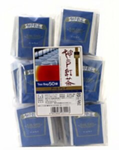  Kobe black tea Earl Gray 2g×50P