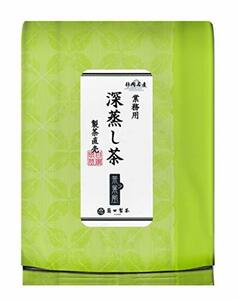 . rice field made tea Shizuoka name production deep .. tea tea leaf 500g business use * economical 