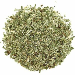  lemon balm cut 50g