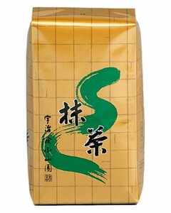  mountain . Oyama . food processing for powdered green tea Special A 1kg sack entering 