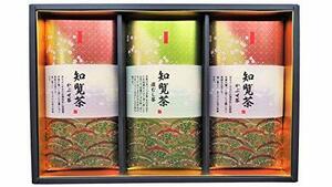 [新原製茶] 知覧茶 茶葉 詰め合わせ S3 知覧かぶせ茶 80g×2 知覧深むし茶 80g×1/お茶 知覧茶 茶葉