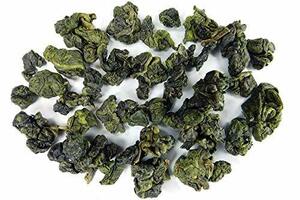 Tea Heart. dragon tea Taiwan tea .. mountain gold . tea tea leaf oolong tea Organic Farm SGS Taiwan (150g)...