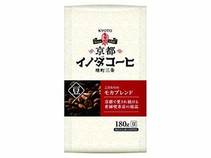  key coffee Kyoto inoda coffee prejudice. mocha Blend legume LP 180g