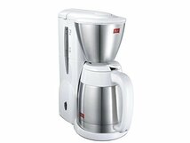 Melitta(メリタ) NOAR(ノア)【2~5杯用・1×2のフィルターペーパーに対応】 ホワイト SKT543W_画像1