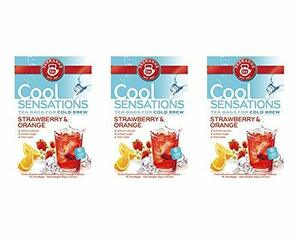 pompa doll cool sense-shon strawberry orange 2.5g×18P ×3 set 