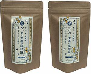 国産　なつめとしょうがのお茶　2g×10袋入り　2個セット