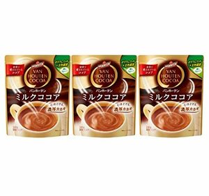  van horn ton milk cocoa 240g ×3 sack 