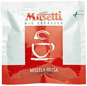 Musetti for De'Longhi (te long gi) Cafe Pod rosaMP150-ROm Sette .150 piece entering alabika kind 60%ro booster kind 40% Espresso 