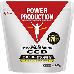 [ sport drink powder ] Glyco power production extra high po tonic drink CCD large sack 10 liter for 