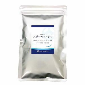 松田園 インスタント スポーツドリンク 業務用 粉末茶 パウダー 粉末 スポーツ飲料 給茶機対応 熱中症対策