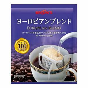  Brooks European Blend 10g×90 sack drip bag coffee ..BROOK'S BROOKS