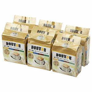 do tall coffee drip pack fragrance comfort variety pack 8P×6 piece 