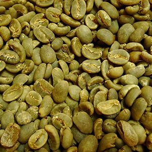  raw legume coffee bean not yet ..( Indonesia production Mandheling 907g 0.9kg 2lbs)