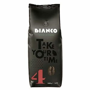 コーヒー豆 BIANCO N°4 1kg