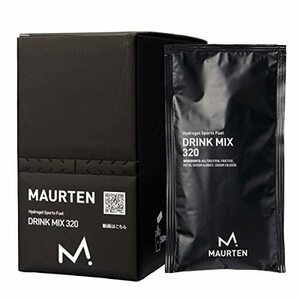 MAURTEN DRINK MIX 320 1箱(1袋80g×10袋)