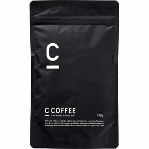 ユーグレナ C-COFFEE レギュラーサイズ 100g
