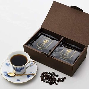  year-end gift coffee [ a bit special gift ., old shop .. speciality shop. luxurious taste .] drip coffee drip pack Blue Mountain 