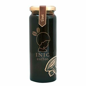 INIC coffee ドリンクチョコパウダー ダーク