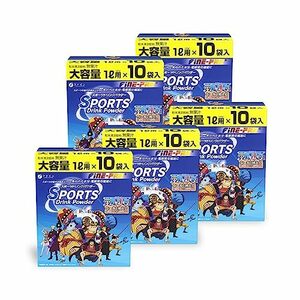 ファイン スポーツドリンクパウダー「ワンピース」コラボ 400g(40g×10袋) 粉 ビタミンC カルシウム マグネシウム 配合