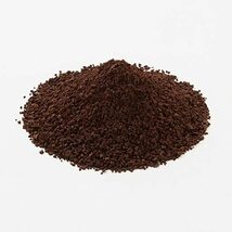 無印良品 オーガニックコーヒー カフェインレス (お徳用) dark roast 粉 400g 44952399_画像2