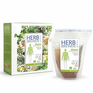  rib in comfort HERB BREWER( herb b dragon wa-) herb tea Cleanse(k lens )×7 piece 