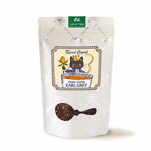  Calle ru tea pek Earl Gray leaf 70g