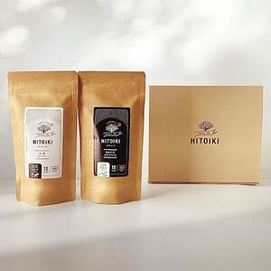 HITOIKI gift box white tea tea bag ( white ..+..., 60g) luck . white tea Chinese tea Japan standard tea leaf processing 