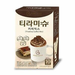 I LOVE TEA tiramisu coffee Mix 150g (15gx10ps.@)