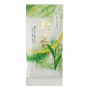 [まるか勝山商店] おくみどり 新茶 50g