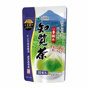 country futoshi . tea bag ..... most ... viewing tea 10P ×2 piece 