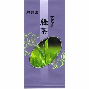 丹野園茶舗 アサツユ 緑茶 100g