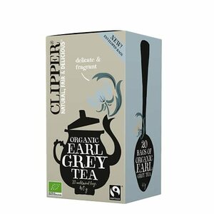  Clipper organic fe Atrai do tea Earl Gray 20P tea bag Earl Gray 1