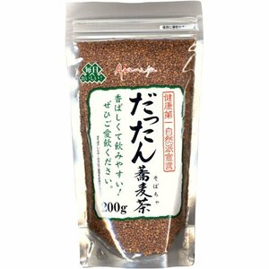 ライフドリンクカンパニー あさみや だったんそば茶 200g