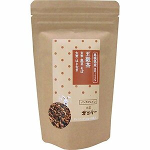 茶三代一 島根育ちのお茶 五穀茶 T/B(10g×5p) 50g